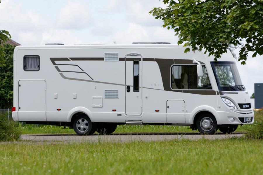 Hymermobil B 680 StarLine 2016 года  (фото 11 из 13)